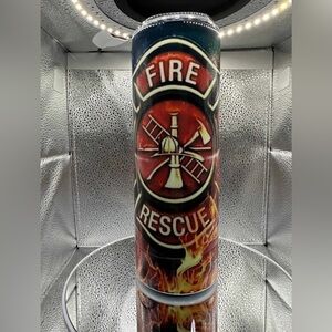 Handmade firefighter Tumblr